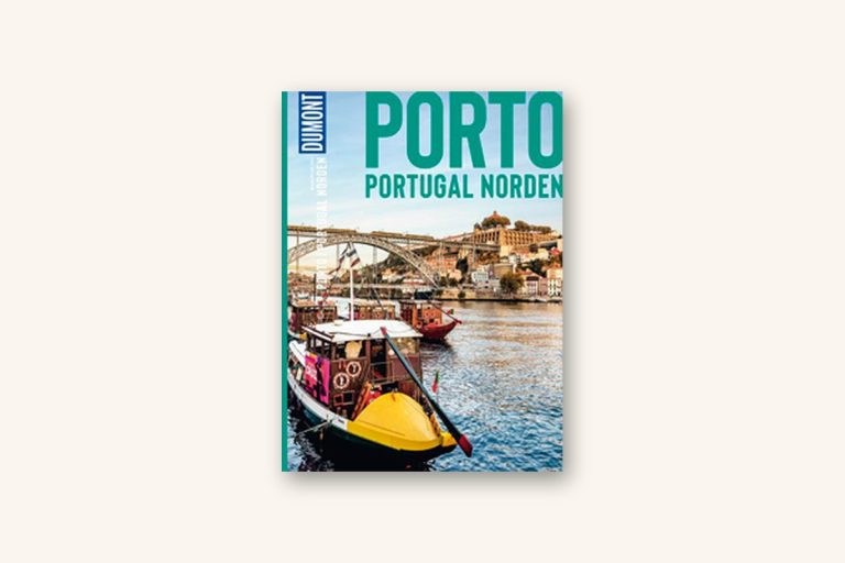 DuMont Bildatlas Porto – Portugal Norden vor hellem Hintergrund