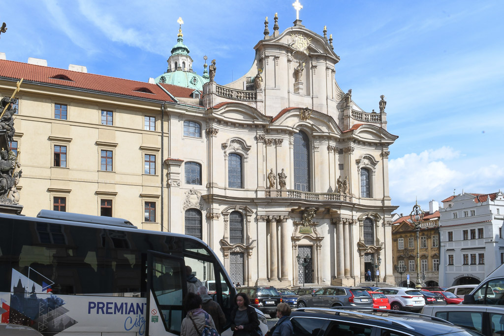 Kirche am Platz
