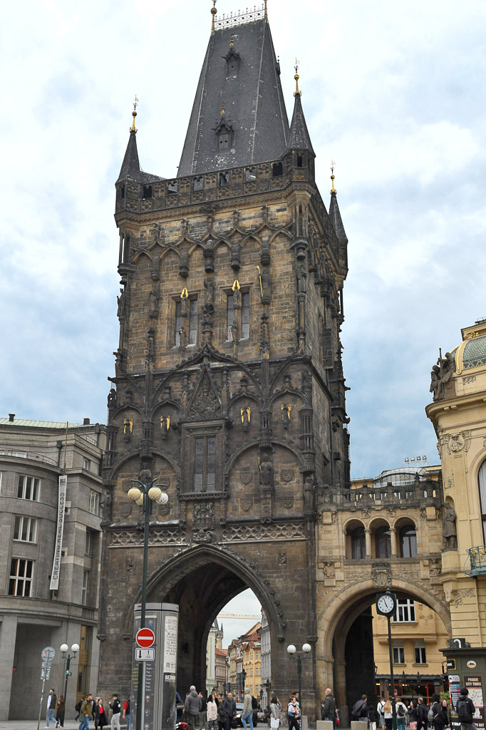 Der Pulverturm