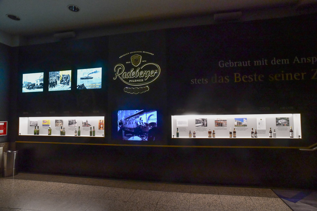 Ausstellung im Foyer