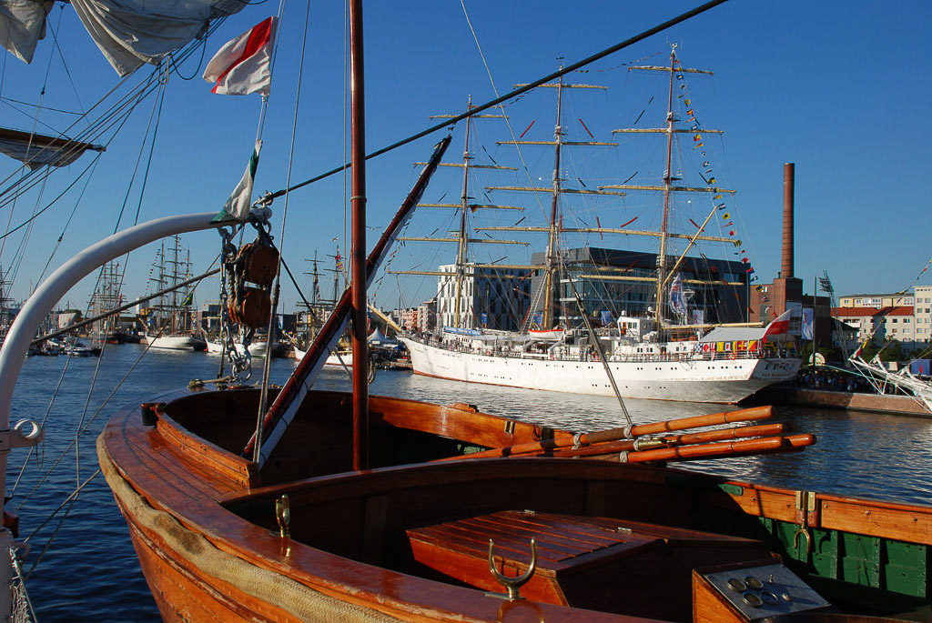 Details an Bord und Boote