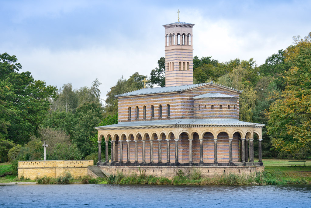 Heilandskirche Sacrow am Ufer