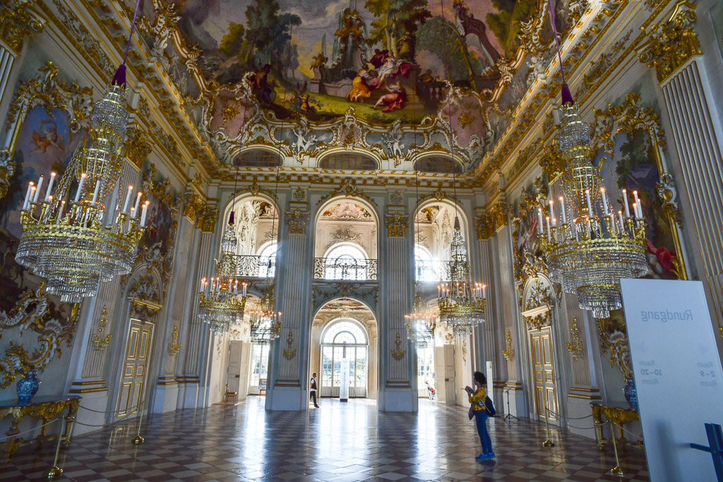 Steinerner Saal