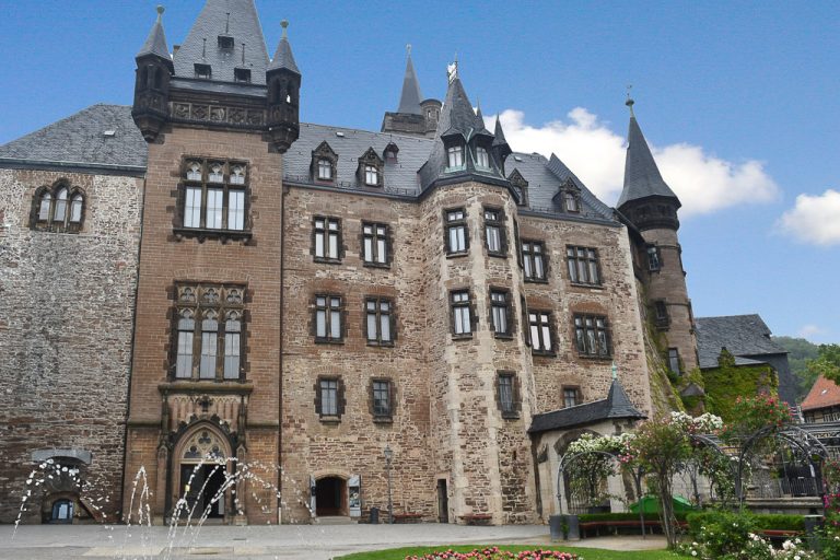 Schloss Wernigerode