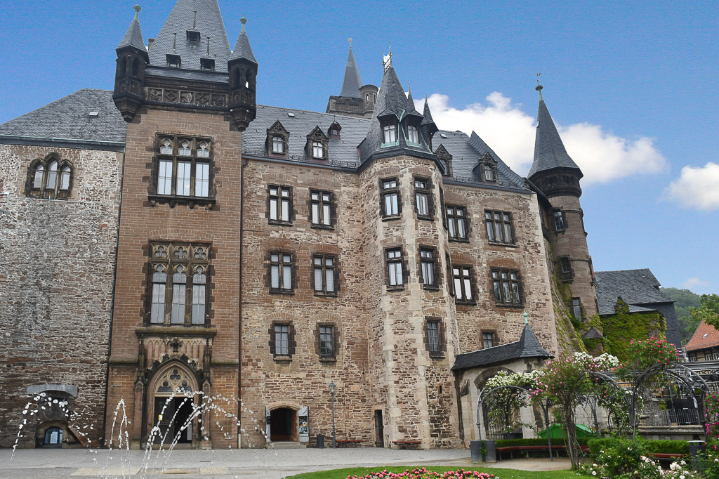 Schloss Wernigerode