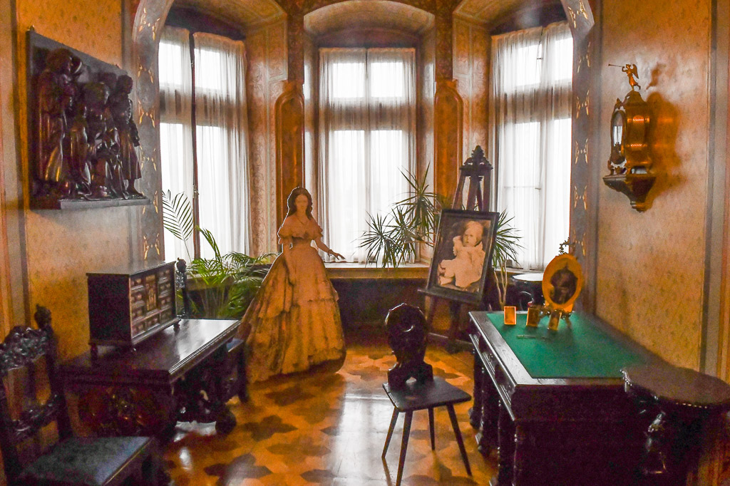 Arbeitszimmer