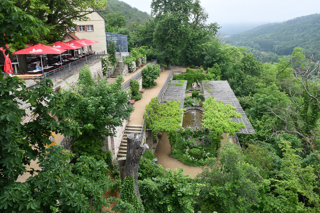 Schlossterrasse