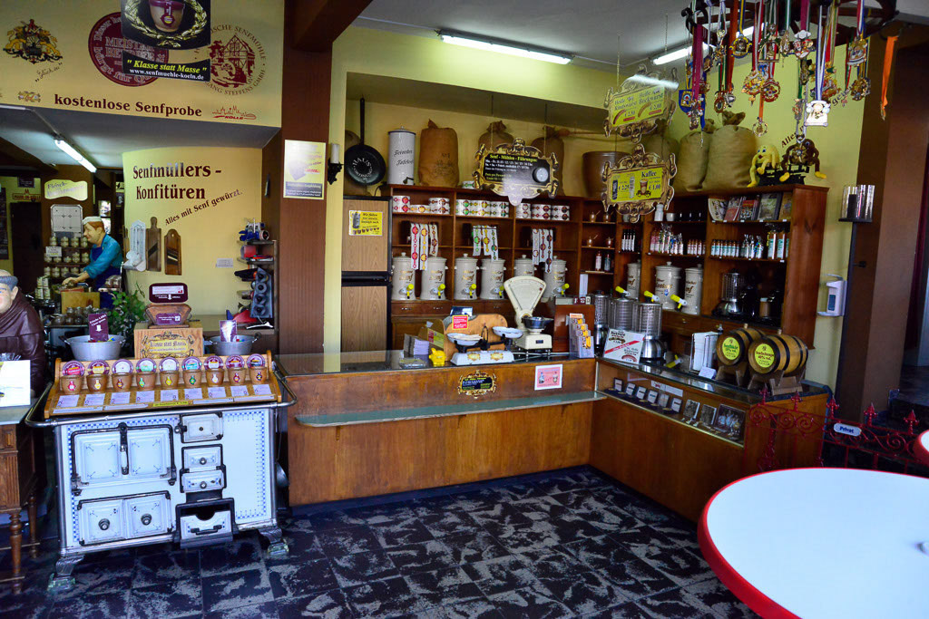 Museumsshop