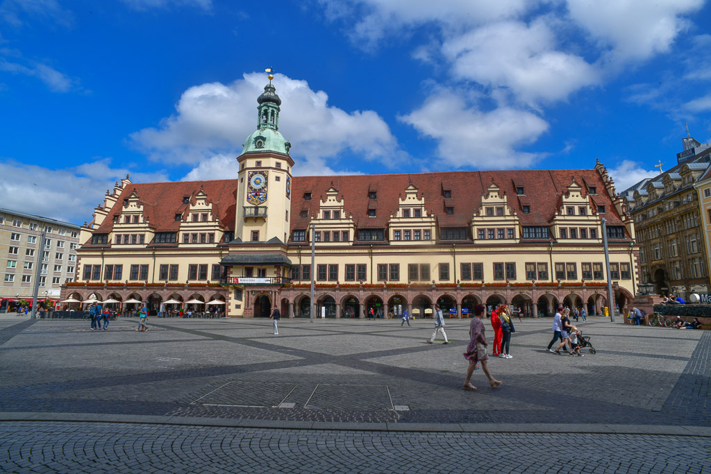 Altes Rathaus am Markt