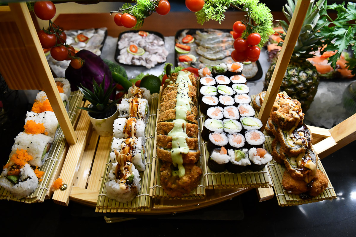 Sushi-Station