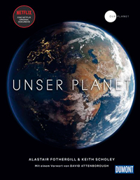 Buchcover: Bildband Unser Planet zur Netflix-Serie
