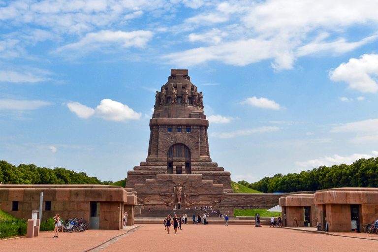 Völkerschlachtdenkmal