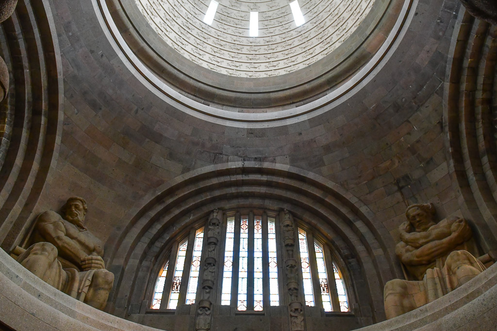 Kuppel der Ruhmeshalle