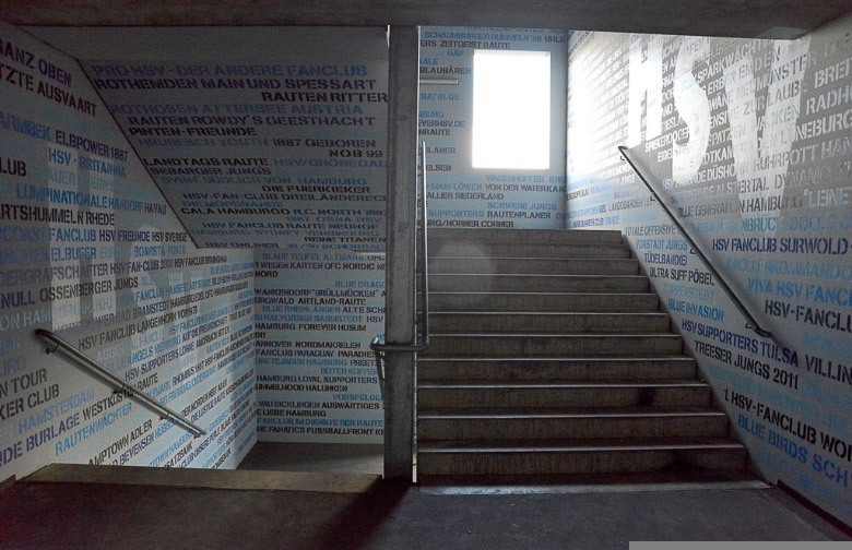 Spielertunnel