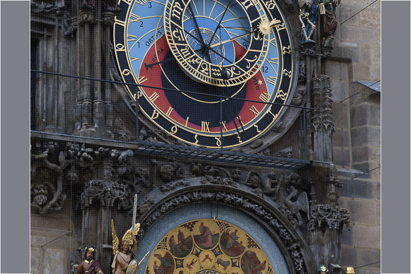 Die astronomische Uhr
