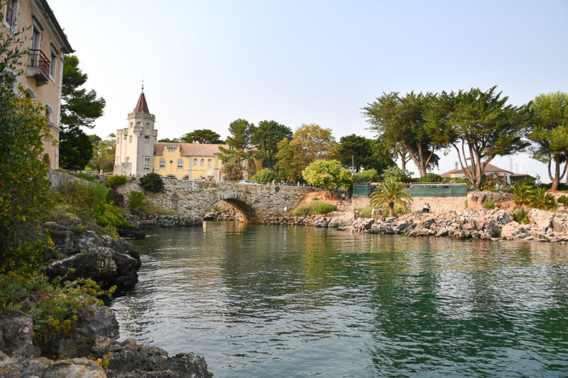 Bucht von Santa Marta