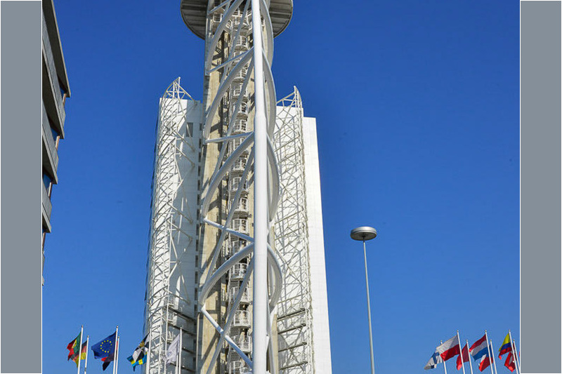 Der Vasco-da-Gama-Turm