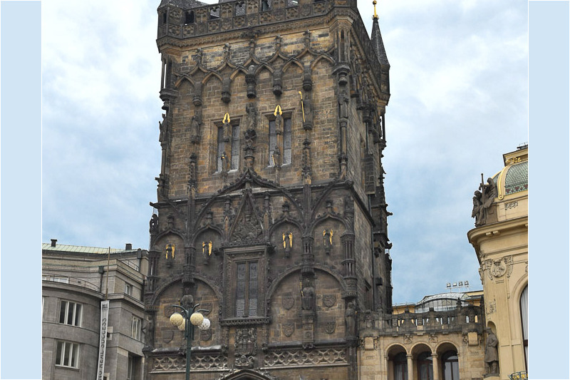 Der Pulverturm