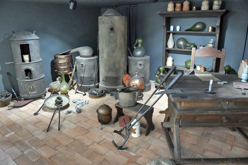 Historische Werkstatt