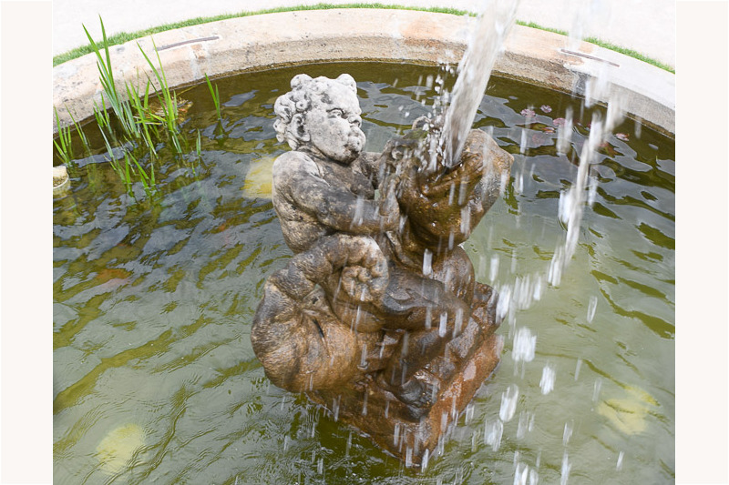 Brunnenfigur