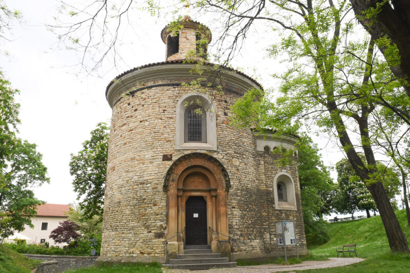 Rotunde St. Martin