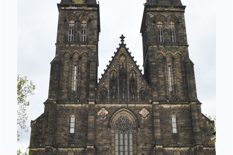 Basilika St. Peter und Paul